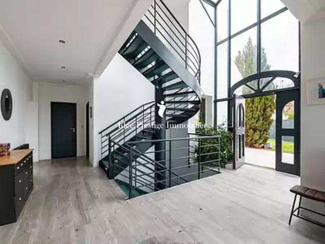 Seine Port 77240 Achat / Vente maison 12 pièces t12 terrasse