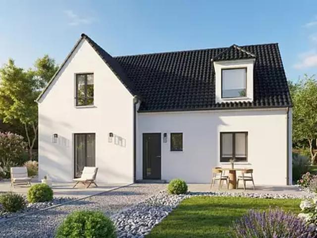 Seine Port 77240 Programme neuf maison neuf à vendre 5 pièces