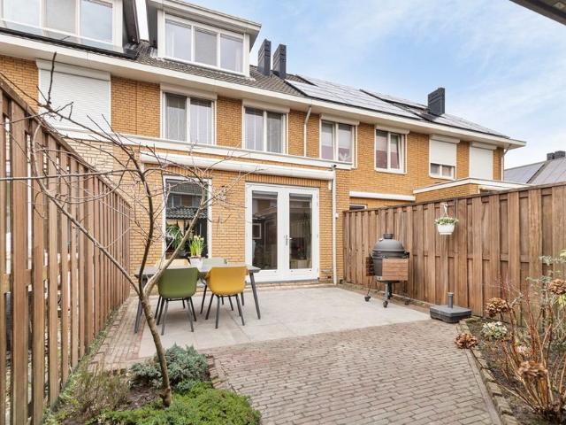 Seinhuiswei, 19, 2992ZG, Barendrecht, Zuid Holland 2992ZG