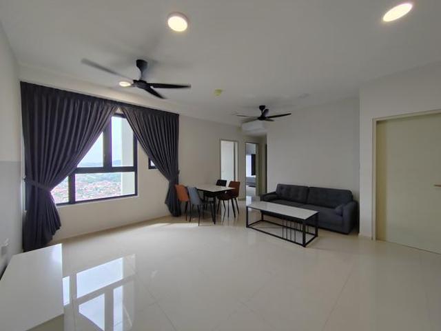 Seiring Damaisuria Partially furnished with 3 Rooms 2 Bathrooms