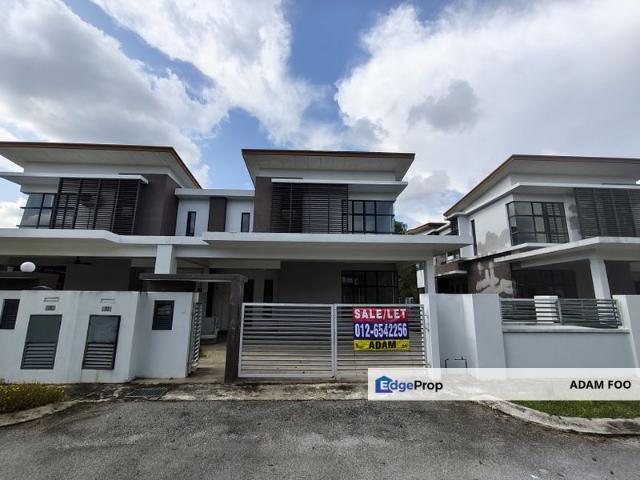 Seiring Residence / Rawang