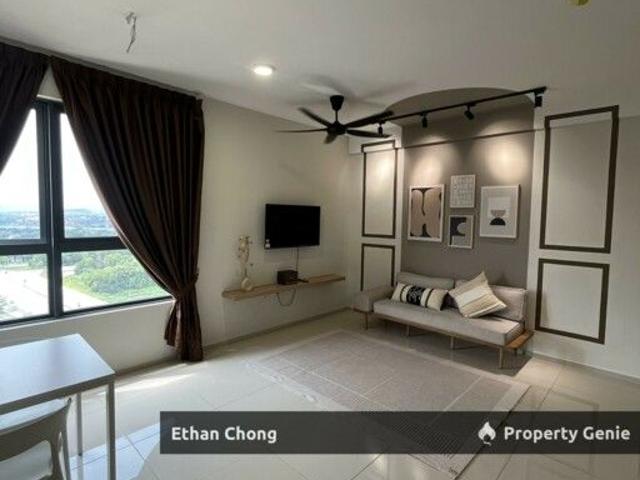 Seiring Residensi Fully Furnished For Rent