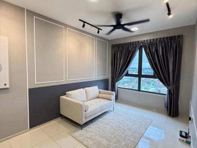 Seiring Residensi fully furnished for rent