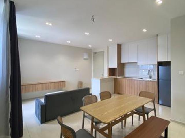 Seiring Residensi fully furnished for rent