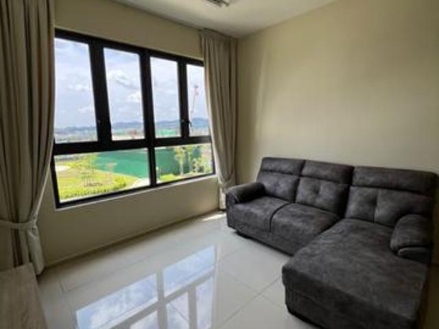 Seiring Residensi fully furnished for rent