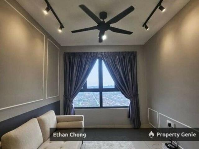 Seiring Residensi Fully Furnished Unit For Rent