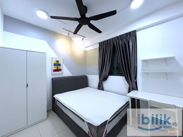 Seiring Residensi Near SEGi HELP University SMK Subang Bestari UiTM Puncak Perdana Brand New Unit