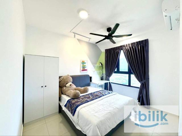 Seiring Residensi Room | Many Units Available | Shah Alam | WiFi Included