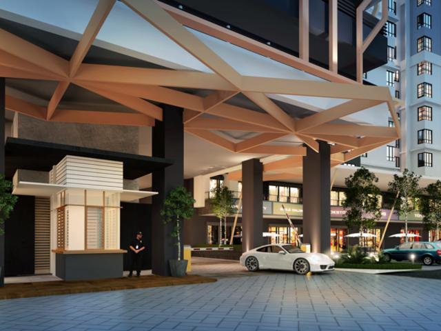 Seiring Residensi, Shah Alam