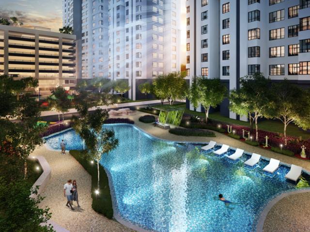 Seiring Residensi, Shah Alam
