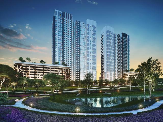 Seiring Residensi, Shah Alam