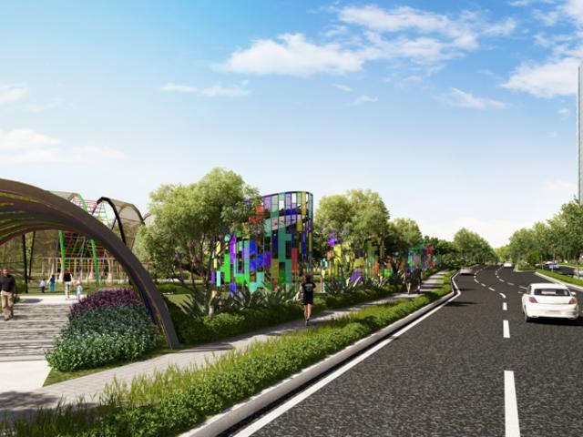 Seiring Residensi, Shah Alam
