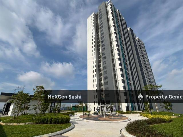 Seiring Residensi @ Shah Alam Save RM 95,000
