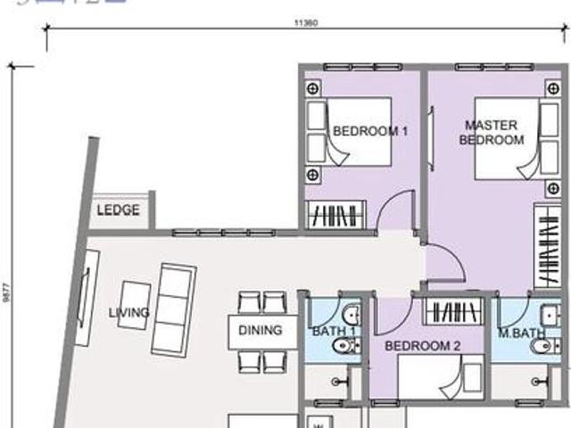 Seiring Residensi Shah Alam subang u6 subang bestari