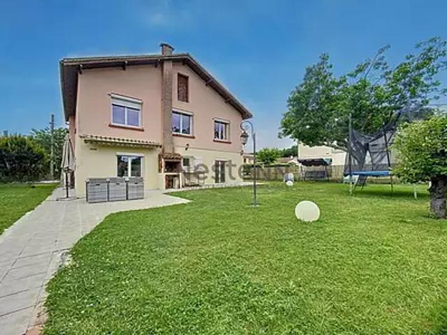 Seissan 32260 Achat / Vente maison 6 pièces t6