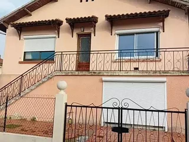 Seissan 32260 Achat / Vente maison 7 pièces t7