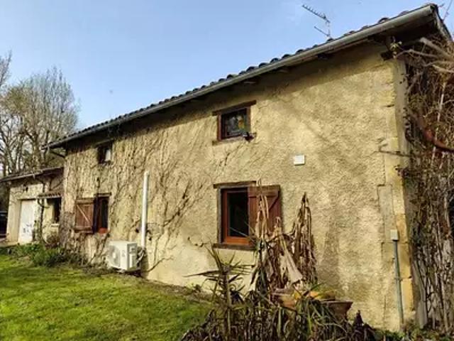 Seissan 32260 Achat / Vente maison 7 pièces t7