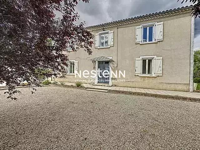 Seissan 32260 Achat / Vente maison 10 pièces t10 au dernier étage