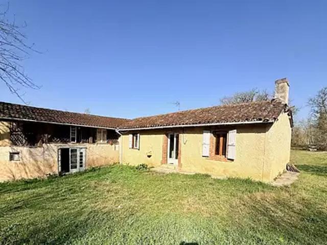 Seissan 32260 Achat / Vente maison 2 pièces t2