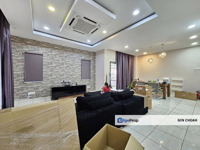Sejati Hill Villa