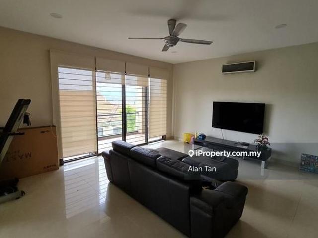 Sejati Hill Villa, Taman Sejati Hill, Bandar Sungai Long
