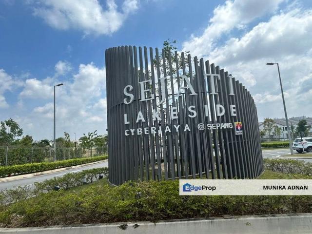 Sejati Lakeside 2 @ Cyberjaya