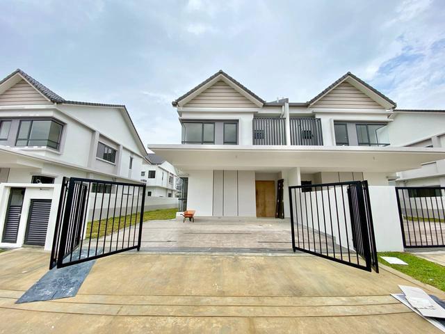 Sejati Lakeside 2 Cyberjaya Selangor Semi Detached House