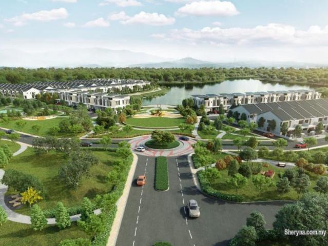 sejati lakeside @ cyberjaya