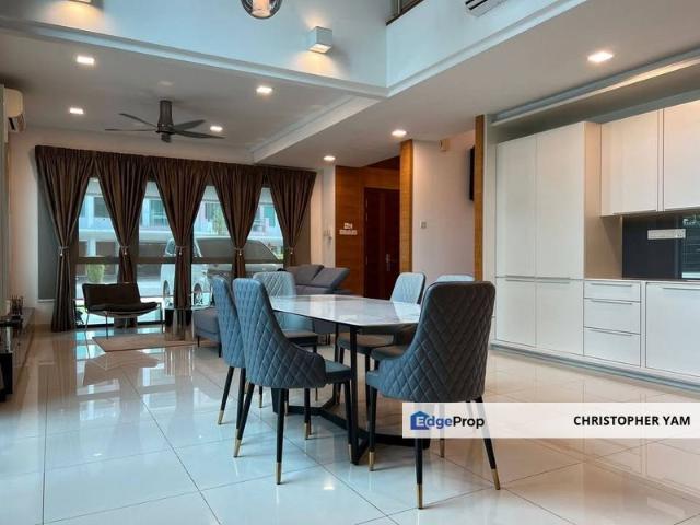 Sejati residence 3 storey Superlink Corner House for SALE