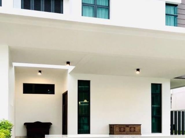Sejati Residences Courtyard Villa