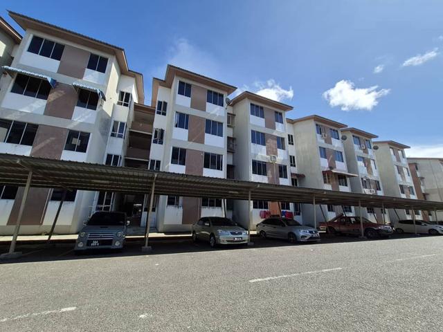 Sejati Ujana Apartment FOR SALE 2nd Floor