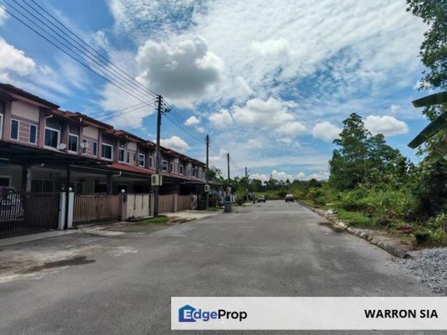 Sejijak Height Moyan Double Storey Intermediate House For Sale