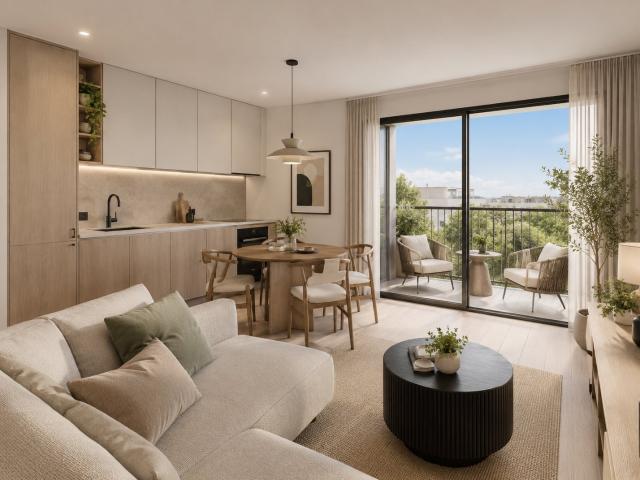 SÉJOUR GÉNÉREUX DE 22 M² | 10 MIN FRONTIÈRE LUX 2 pièces, 47 m²