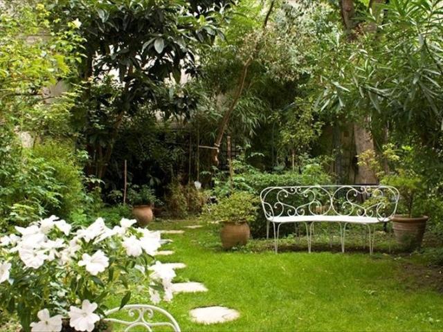 SEJOUR LUMINEUX AVEC JARDIN PETITE COPRO AU CALME IDEAL PREMIER ACHAT! PRET à TAUX ZERO AU TOP E 2 pièces, 45 m²