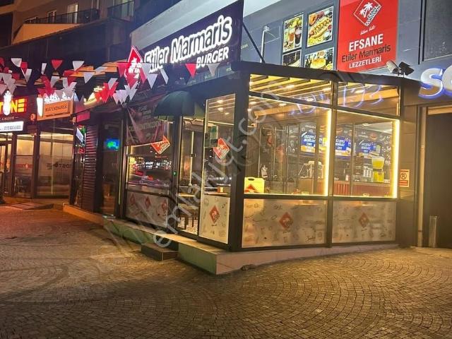 Sektöründe Lider Devren Kiralık Kurumsal Fast Food