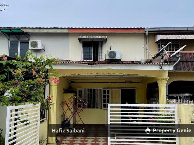 Sekyen 18 Double Storey Fully Renovated