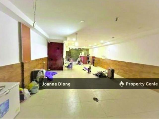 Sek 14 PJ Ground Floor Shop