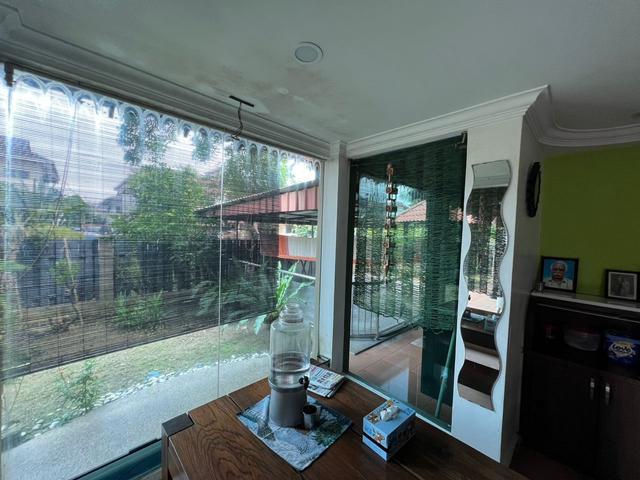 Sek 27 Shah Alam Beautiful Corner House