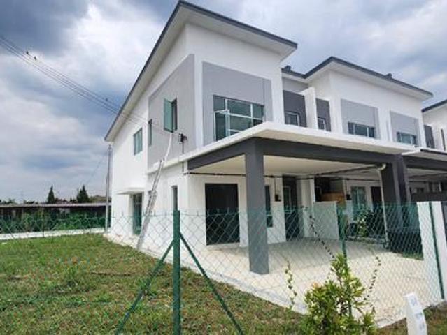 Sek 29 Corner 2 Storey Shah Alam For Rent 5 min Quayside Mall