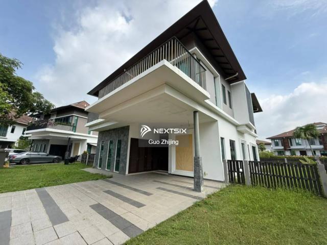 Sekama Single Storey Detached House For Sale