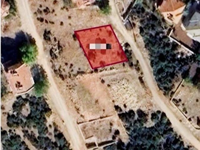 SEKİ BELDESİ FULL ŞEHİR VE OVA MANZARALI 355MT ARSA SATILIK