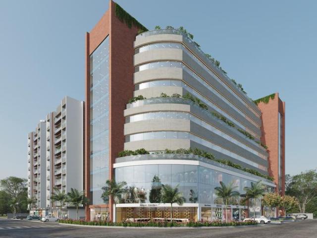Seksaria Shantiban Skylar,Dholera 1 BHK Apartment For Sale Ahmedabad