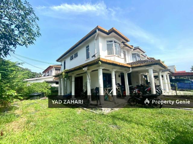 Seksyen U2, Shah Alam | 2 Storey Terrace 4 Bedrooms | RM690K Corner Lot, Facing Open & Walking Distance to School