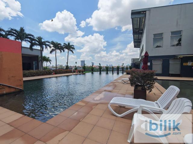 Seksyen 14 Milennium Square Middle Room