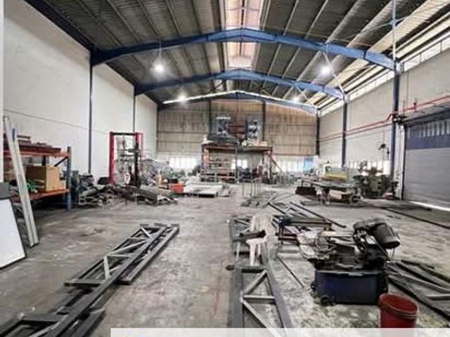 Seksyen 15, Seksyen 16, Shah Alam 1 Sty Corner Detached Factory
