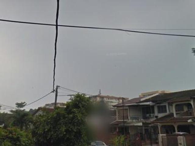 Seksyen 17 Petaling Jaya 2Storey Terrace House For Sale