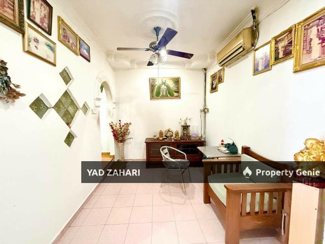 Seksyen 17, Shah Alam | 1 Storey Terrace 3 Bedrooms | RM430K Fully Extended, Renovated and Facing North