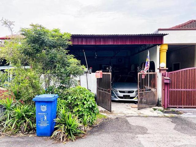SEKSYEN 17 SHAH ALAM FACING OPEN MURAH Single Storey FOR SALE