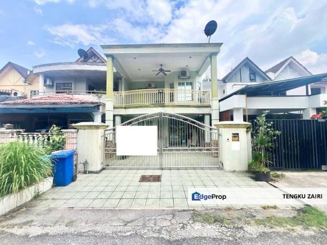 Seksyen 19, Double Storey Terrace, Shah Alam