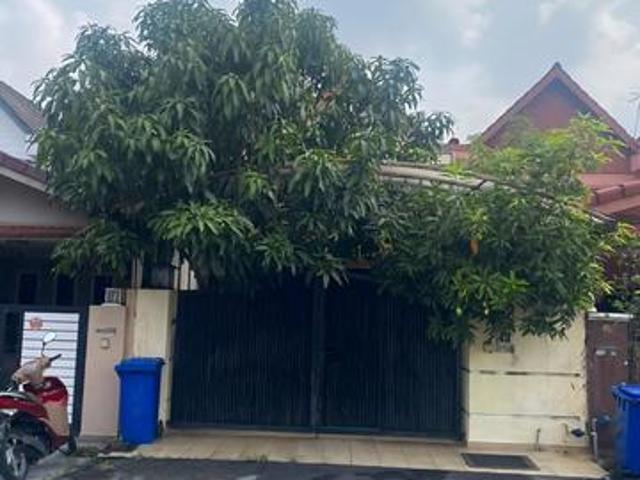 Seksyen 19 Shah Alam Double Storey House